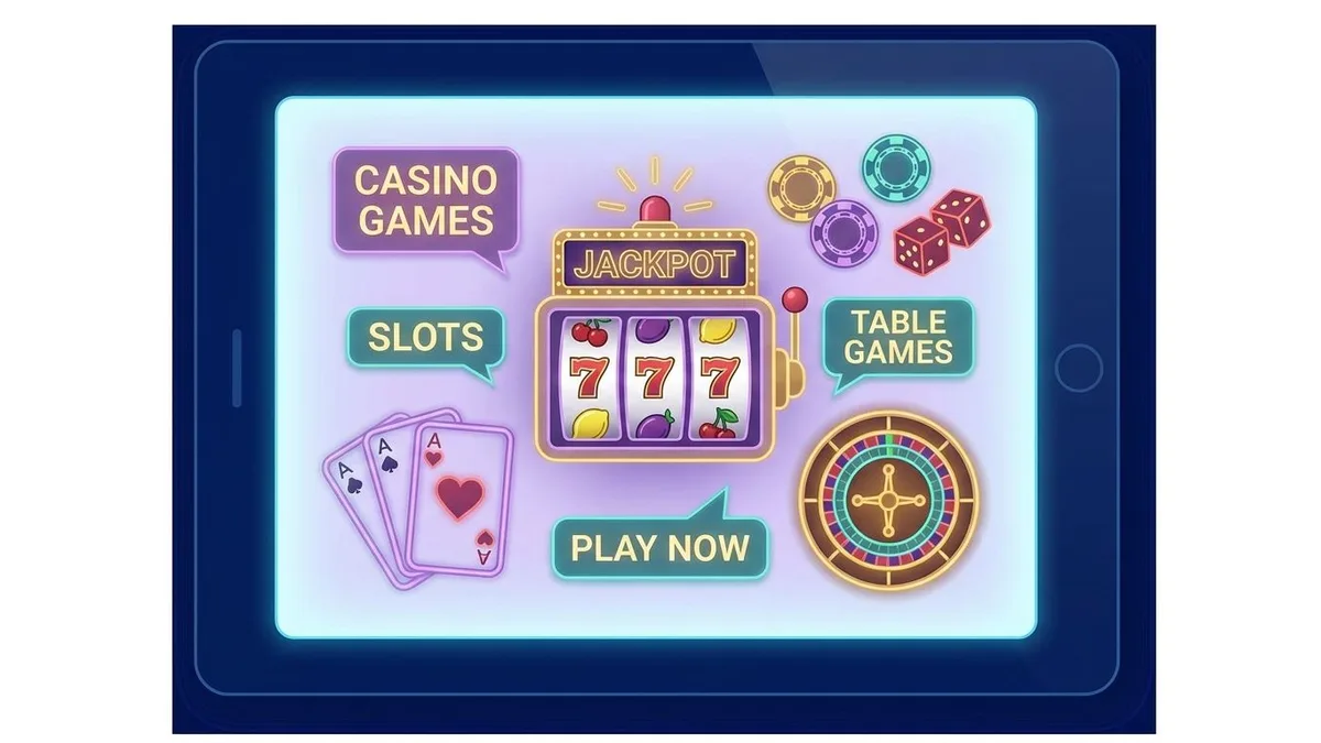 Casino games